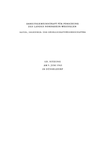 Die Lieschen Gruppen in der modernen Mathematik. Mathematische Probleme der modernen Wellenoptik