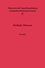 Stochastic Processes