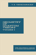 Geometry of Quantum Theory