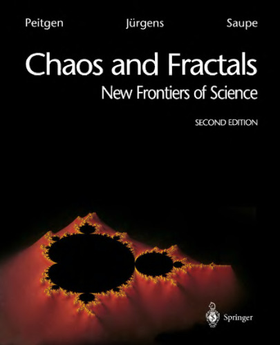 Chaos and fractals: new frontiers of science