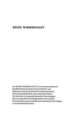 Eine neue Einführung in die statistischen und mathematischen Methoden der Quantentheorie