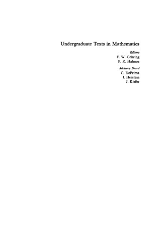 Introduction to Mathematical Logic: Set Theory Computable Functions Model Theory