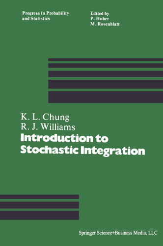 Introduction to Stochastic Integration