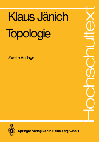 Topologie