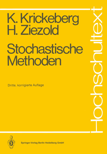 Stochastische Methoden