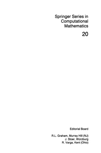 Numerical Methods Based on Sinc and Analytic Functions