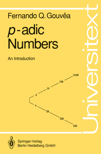 p-adic Numbers: An Introduction