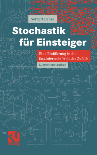 Stochastik für Einsteiger: Eine Einführung in die faszinierende Welt des Zufalls