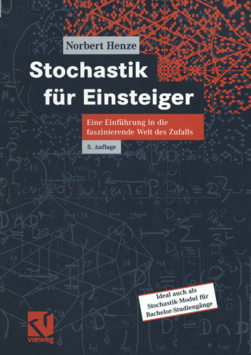 Stochastik für Einsteiger: Eine Einführung in die faszinierende Welt des Zufalls