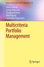 Multicriteria Portfolio Management