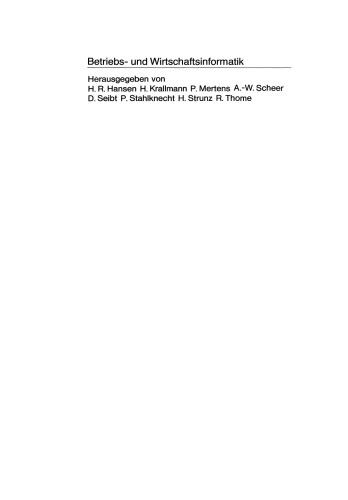 Neue Informations- und Kommunikationstechnologien in der Marktforschung: Informationstagung 18. Januar 1983, Frankfurt veranstaltet vom Gottlieb Duttweiler Institut für wirtschaftliche und soziale Studien Rüschlikon-Zürich