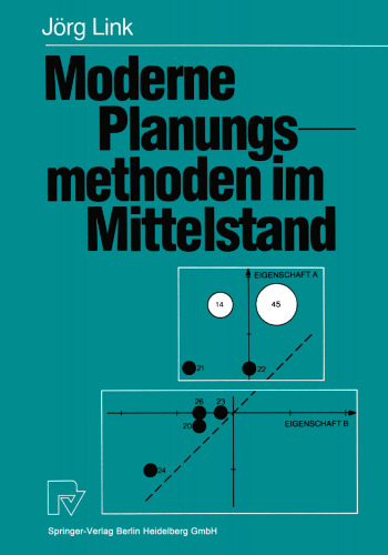 Moderne Planungsmethoden im Mittelstand: Praktische Beispiele und konzeptionelle Überlegungen