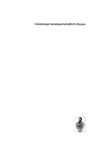 Quantitative Modelle für das Strategische Management: Strukturierungspotential und konkrete Verwendungsideen, aufgezeigt anhand ausgewählter Probleme der Gesundheitswirtschaft