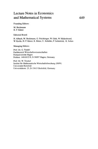 Complexity and Self-Organization in Social and Economic Systems: Proceedings of the International Conference on Complexity and Self-Organization in Social and Economic Systems Beijing, October 1994