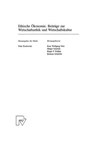 Shareholder Value und die Kriterien des Unternehmenserfolgs