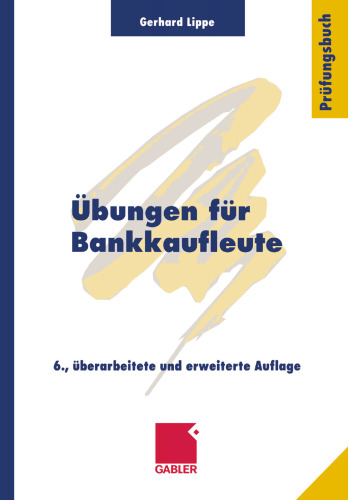 Übungen für Bankkaufleute