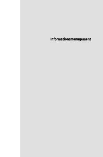 Informationsmanagement