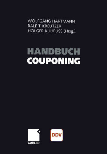 Handbuch Couponing