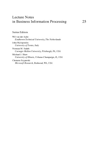 Agent-Based Technologies and Applications for Enterprise Interoperability: International Workshops, ATOP 2005 Utrecht, The Netherlands, July 25-26, 2005, and ATOP 2008, Estoril, Portugal, May 12-13, 2008, Revised Selected Papers