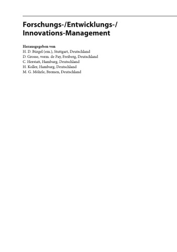 Embedded Lead Users inside the Firm: How Innovative User Employees contribute to the Corporate Product Innovation Process