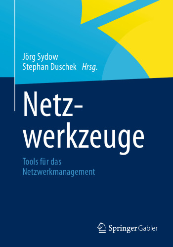 Netzwerkzeuge: Tools für das Netzwerkmanagement