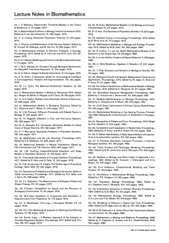 Modeling and Management of Resources under Uncertainty: Proceedings of the Second U.S.-Australia Workshop on Renewable Resource Management held at the East-West Center, Honolulu, Hawaii, December 9–12, 1985