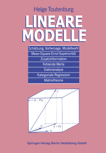 Lineare Modelle