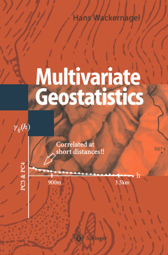 Multivariate Geostatistics: An Introduction with Applications