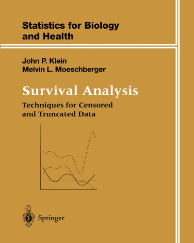 Survival Analysis: Techniques for Censored and Truncated Data