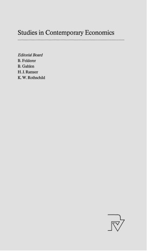 Training the East German Labour Force: Microeconometric Evaluations of Continuous Vocational Training after Unification