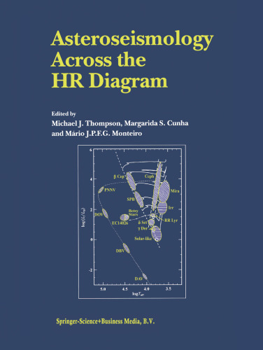 Asteroseismology Across the HR Diagram: Proceedings of the Asteroseismology Workshop Porto, Portugal 1–5 July 2002