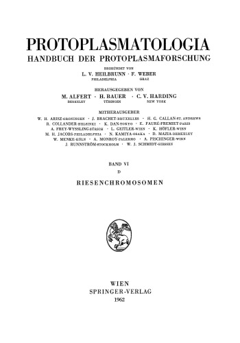 Riesenchromosomen