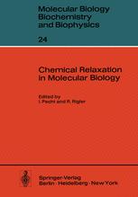 Chemical Relaxation in Molecular Biology