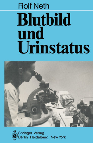 Blutbild und Urinstatus