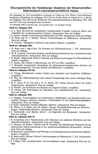 Moderne Naturstoffchemie am Beispiel des Pilzgiftstoffes Phalloidin: Vorgetragen in der Sitzung vom 25. April 1981