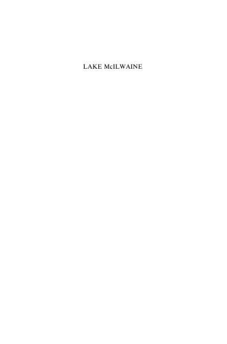 Lake Mcilwaine: The Eutrophication and Recovery of a Tropical African Man-Made Lake