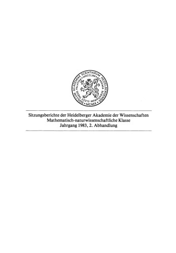 „Denn nur also beschränkt war je das Vollkommene möglich...“: Eine wissenschaftstheoretische Interpretation von Goethes Gedicht „Metamorphose der Tiere“