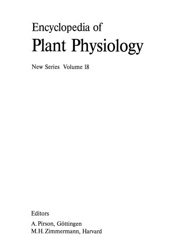 Higher Plant Cell Respiration