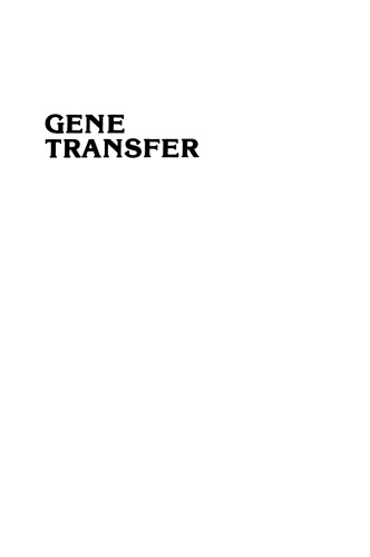 Gene Transfer