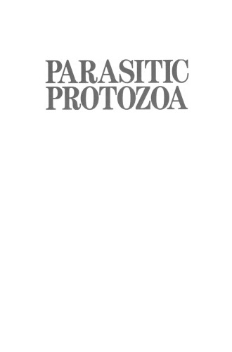 Parasitic Protozoa