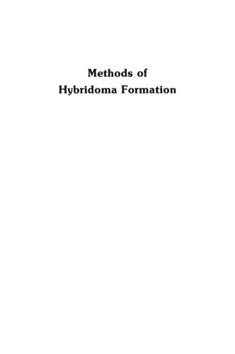 Methods of Hybridoma Formation