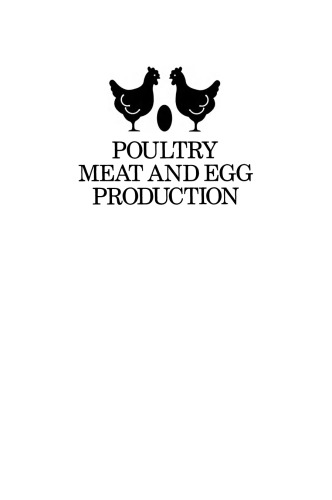 Poultry Meat and Egg Production