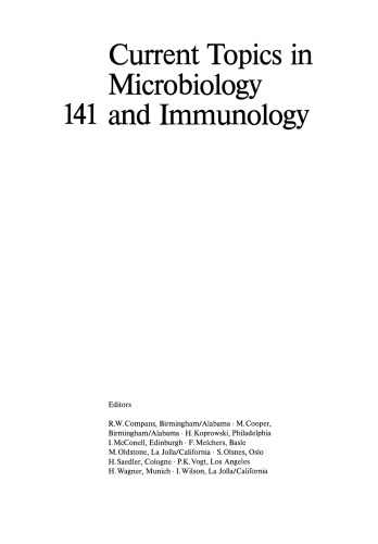 Mechanisms in B-Cell Neoplasia 1988: Workshop at the National Cancer Institute, National Institutes of Health, Bethesda, MD, USA, March 23–25, 1988