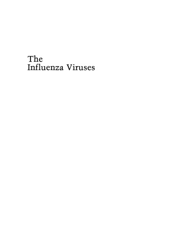 The Influenza Viruses
