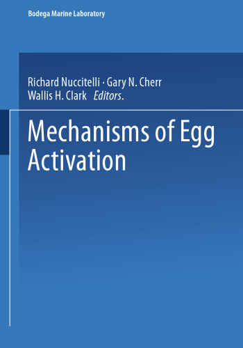 Mechanisms of Egg Activation