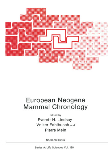 European Neogene Mammal Chronology