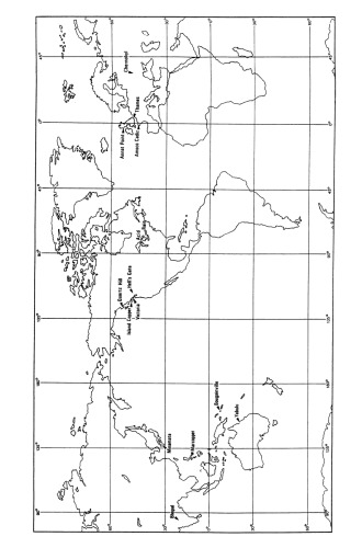 Environments at Risk: Case Histories of Impact Assessment