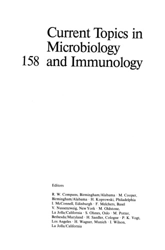 Viral Expression Vectors