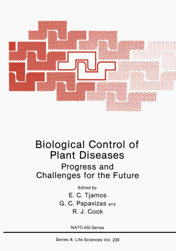 Biological Control of Plant Diseases: Progress and Challenges for the Future