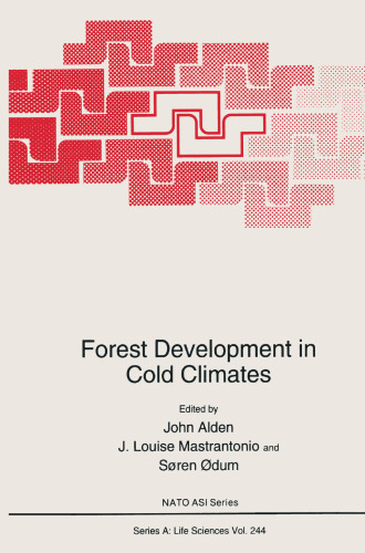 Forest Development in Cold Climates